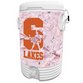 Igloo 5 Gallon Beverage Cooler Kings Camo Pink